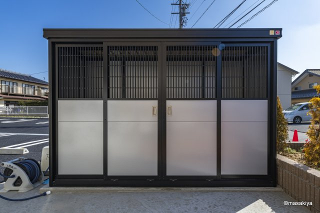 セカンドグランデBのその他共用部分