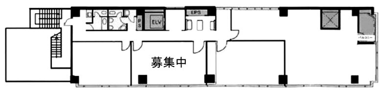 中央区日本橋箱崎町の事務所