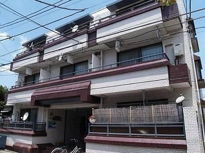 ローズマンション(A-007) の外観
