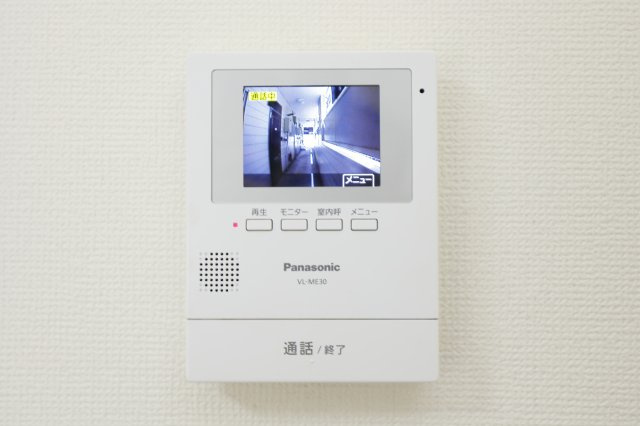 ルーミー高砂Ⅱ号館の設備