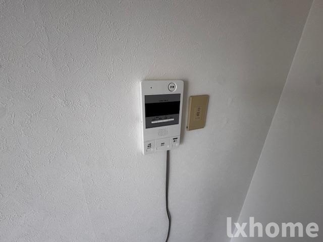 プレアール南春日丘のセキュリティ