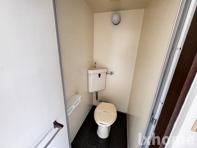 プレアール南春日丘のトイレ|清潔感のあるトイレです
