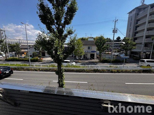 プレアール南春日丘の展望