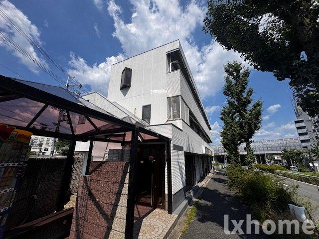 プレアール南春日丘の外観|外観です