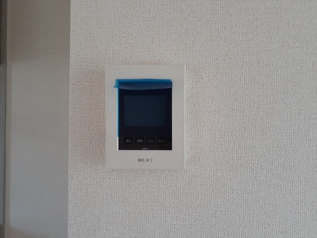 ファミィール北条のセキュリティ