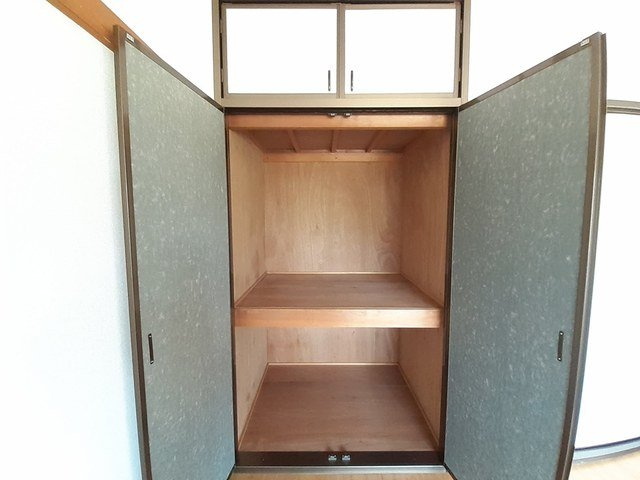 ファミィール北条の収納