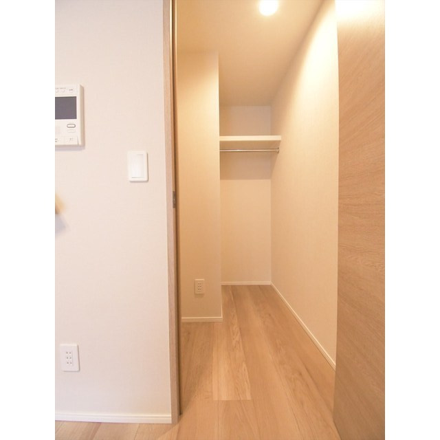 ザ・レジデンス赤坂檜町の収納