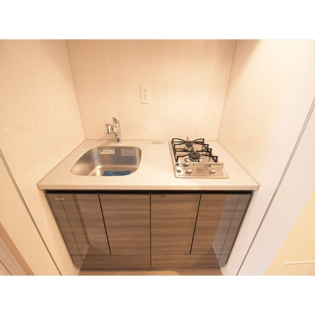 ザ・レジデンス赤坂檜町のキッチン