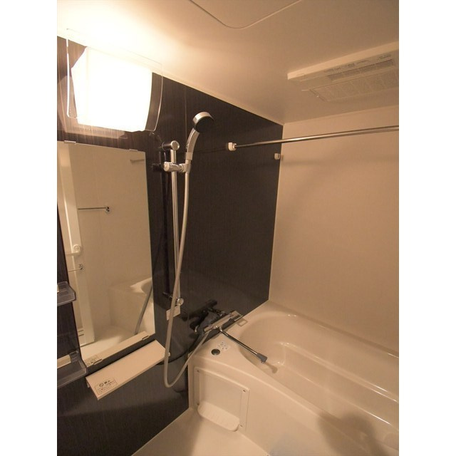 ザ・レジデンス赤坂檜町の浴室