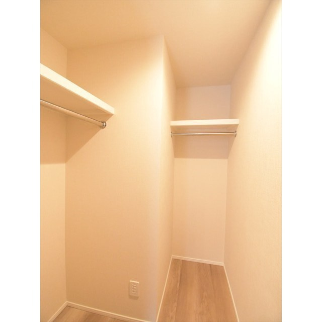 ザ・レジデンス赤坂檜町の収納|クローゼット