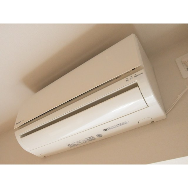 ザ・レジデンス赤坂檜町の設備|エアコン