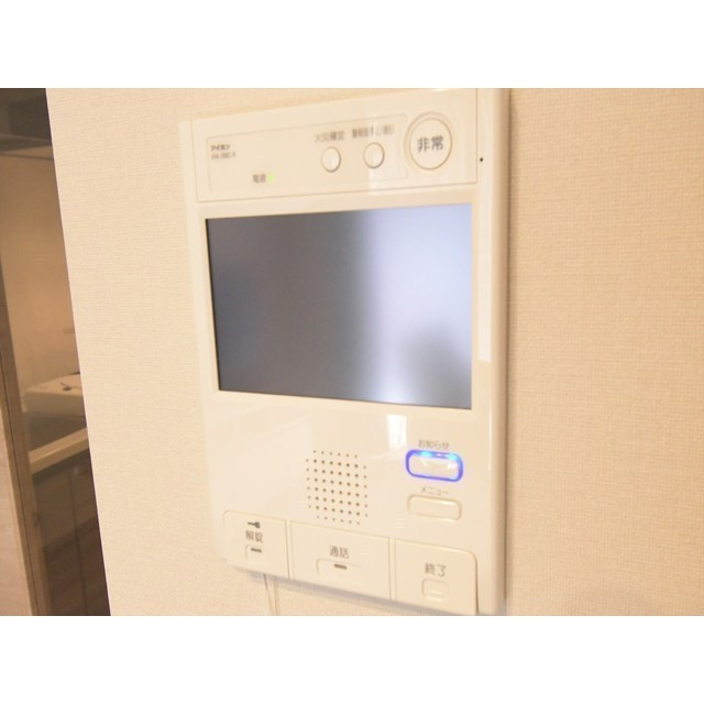 ザ・レジデンス赤坂檜町のセキュリティ