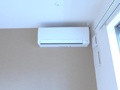 【設備】 | アップヒルラビット | エアコン