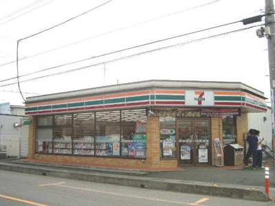 【周辺】 | アップヒルラビット | セブンイレブン鴻巣宮前店まで1,362ｍ