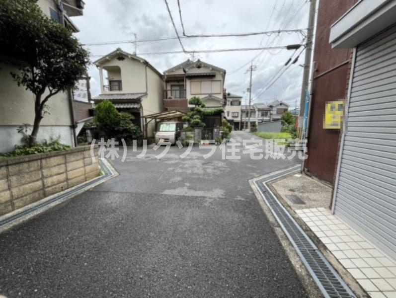 高柳2丁目　中古一戸建ての前面道路含む現地写真|■物件内覧・資金計画相談・住宅ローン相談、リフォーム相談、お問合せ受付中■
※当日・翌日のご内覧、ご相談はお電話でのお問合せがスムーズです！