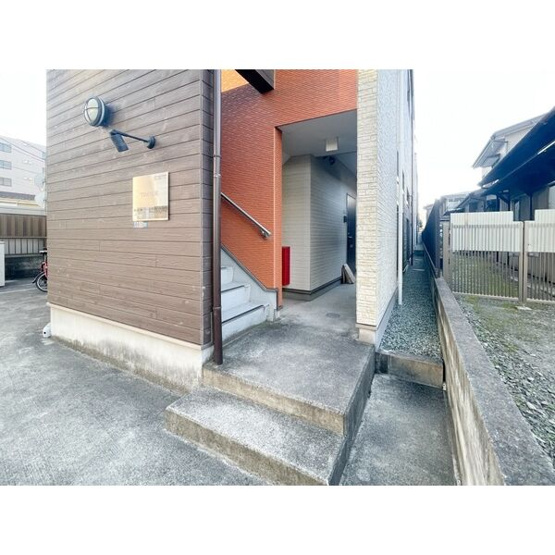 【エントランス】Tino長町