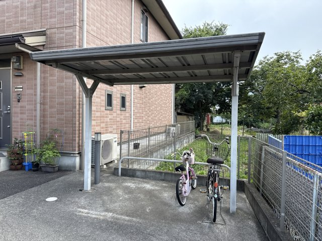 コンフォート井野原Ⅲのその他共用部分