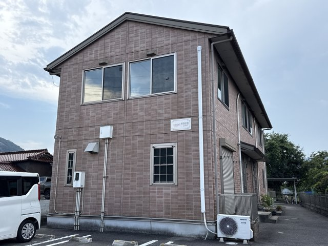 コンフォート井野原Ⅲの外観