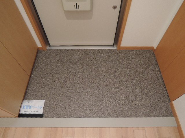 コンフォート井野原Ⅲの玄関