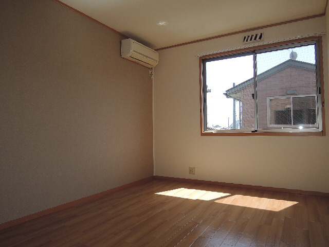 コンフォート井野原Ⅲの寝室