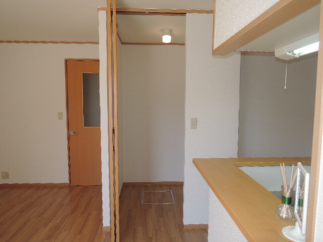 コンフォート井野原Ⅲの収納