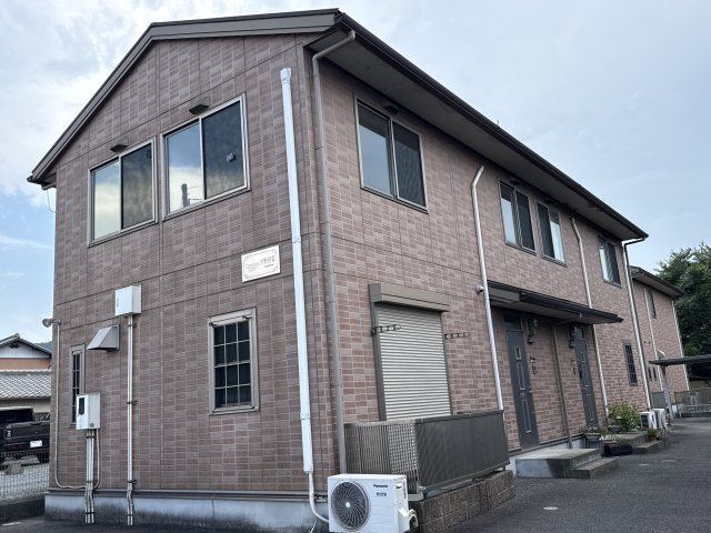 コンフォート井野原Ⅲの外観