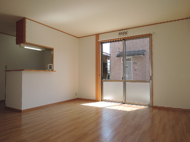 コンフォート井野原Ⅲの居間・リビング