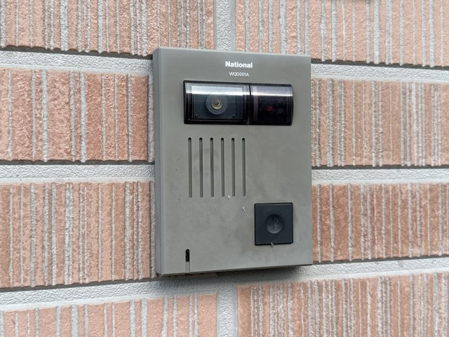 コンフォート井野原Ⅲのセキュリティ