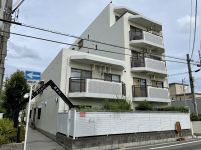 【外観】 | パークハイツ西今川