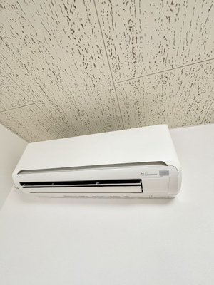 【設備】 | コーポai | エアコン