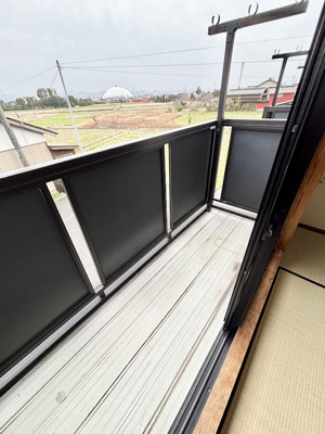 【バルコニー】 | コーポai