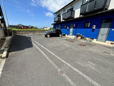 【駐車場】 | コーポai