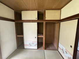 収納があります