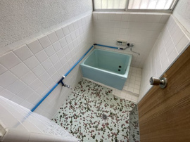 きれいなお風呂です