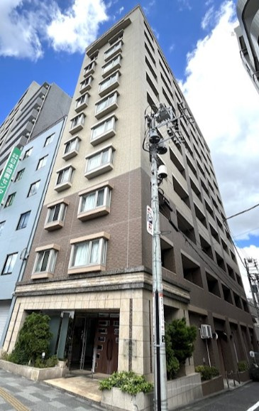 ステージグランデ文京大塚の外観