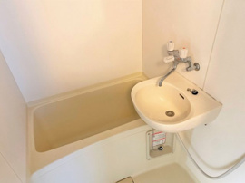 お風呂で日々の疲れを落としましょう