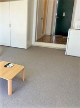 使いやすい居間です