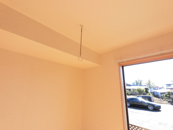 メゾン・クレールCのその他|室内物干し