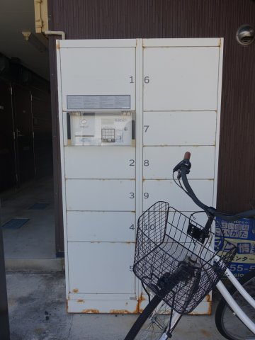 ぷちはいむめもるⅡのその他共用部分