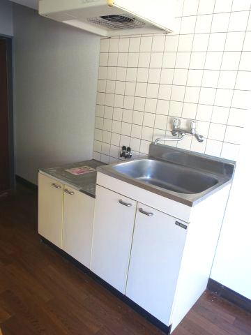 ぷちはいむめもるⅡのキッチン