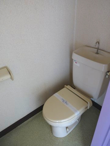 ぷちはいむめもるⅡのトイレ