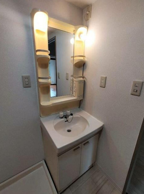 【独立洗面台】 | グレープ・パル