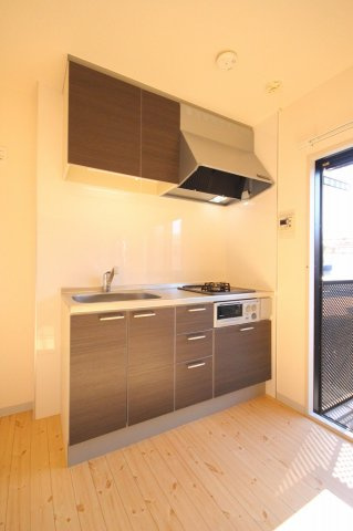 ガナール・セレッソのキッチン|※お部屋により仕様が異なる場合があります※