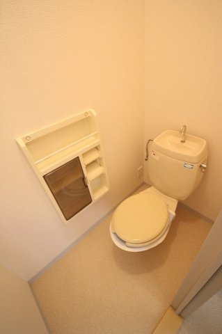 ガナール・セレッソのトイレ|※お部屋により仕様が異なる場合があります※