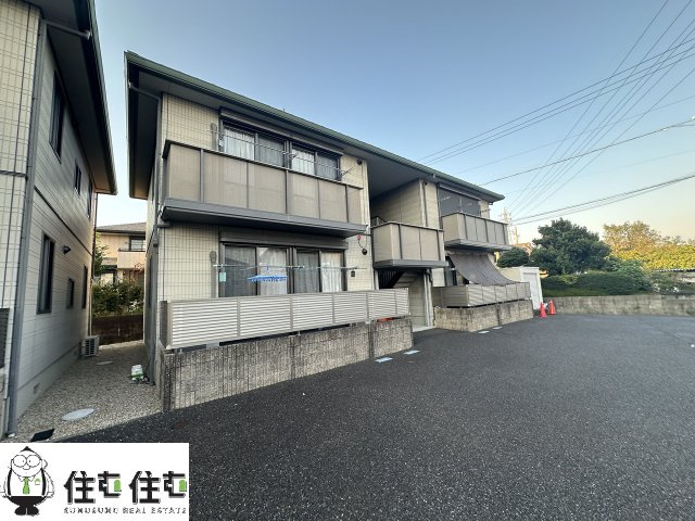 サニーコート保見南山　A棟の外観