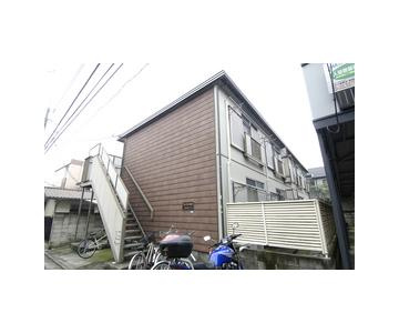 フォーブル若宮の外観|外観☆