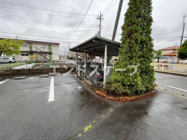 カーサＨＡＫＯＤＡのその他共用部分|高崎、前橋エリアのお部屋探しはエンドスケープまで！お客様の理想お聞かせ下さい♪