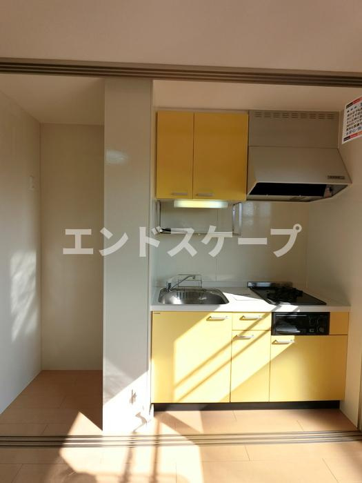 カーサＨＡＫＯＤＡのキッチン|高崎、前橋エリアのお部屋探しはエンドスケープまで！お客様の理想お聞かせ下さい♪