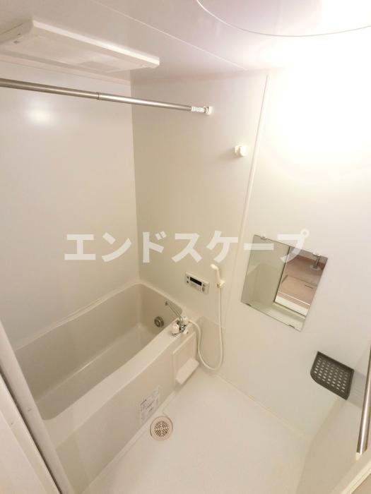 カーサＨＡＫＯＤＡの浴室|高崎、前橋エリアのお部屋探しはエンドスケープまで！お客様の理想お聞かせ下さい♪