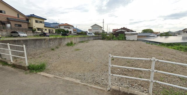 萩生 治良丸　売土地の外観